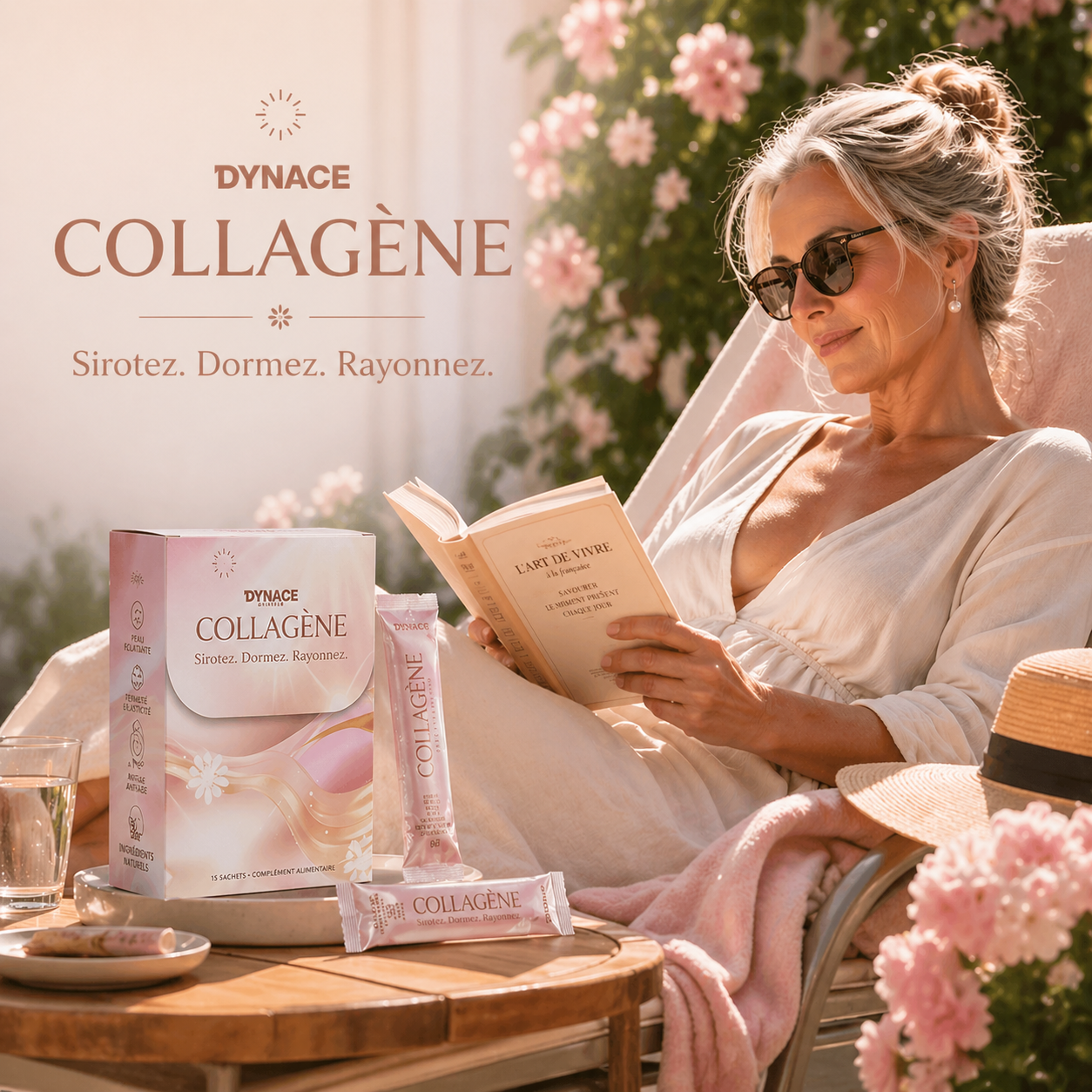 Dynace Collagène