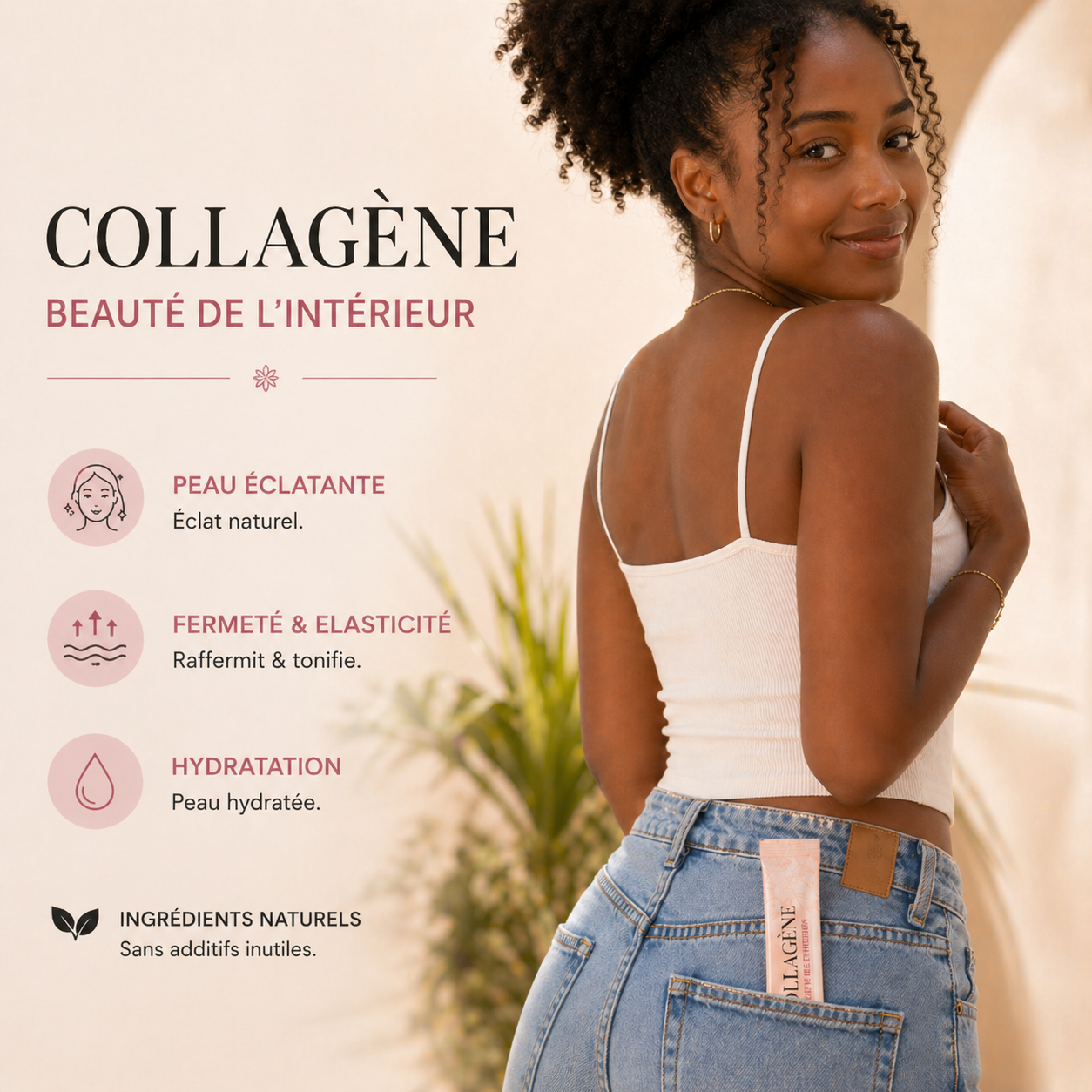 Dynace Collagène