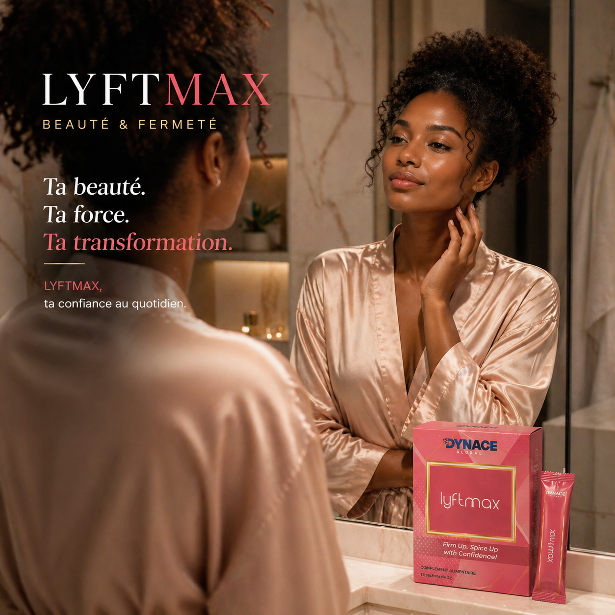Dynace lyftmax