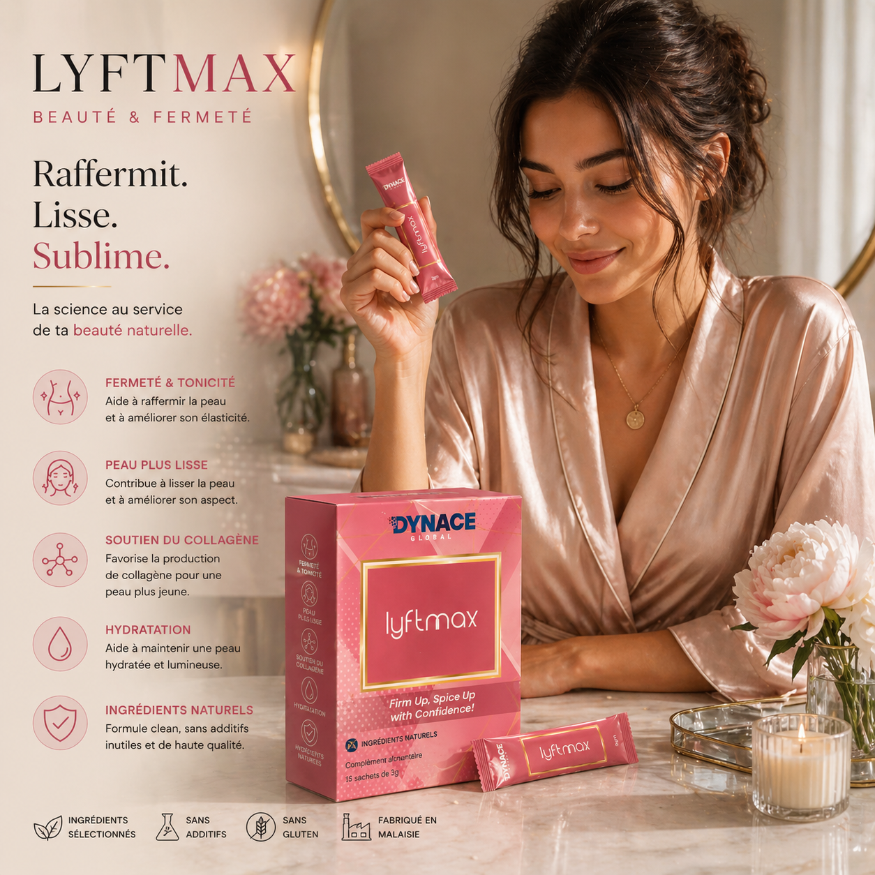Dynace lyftmax