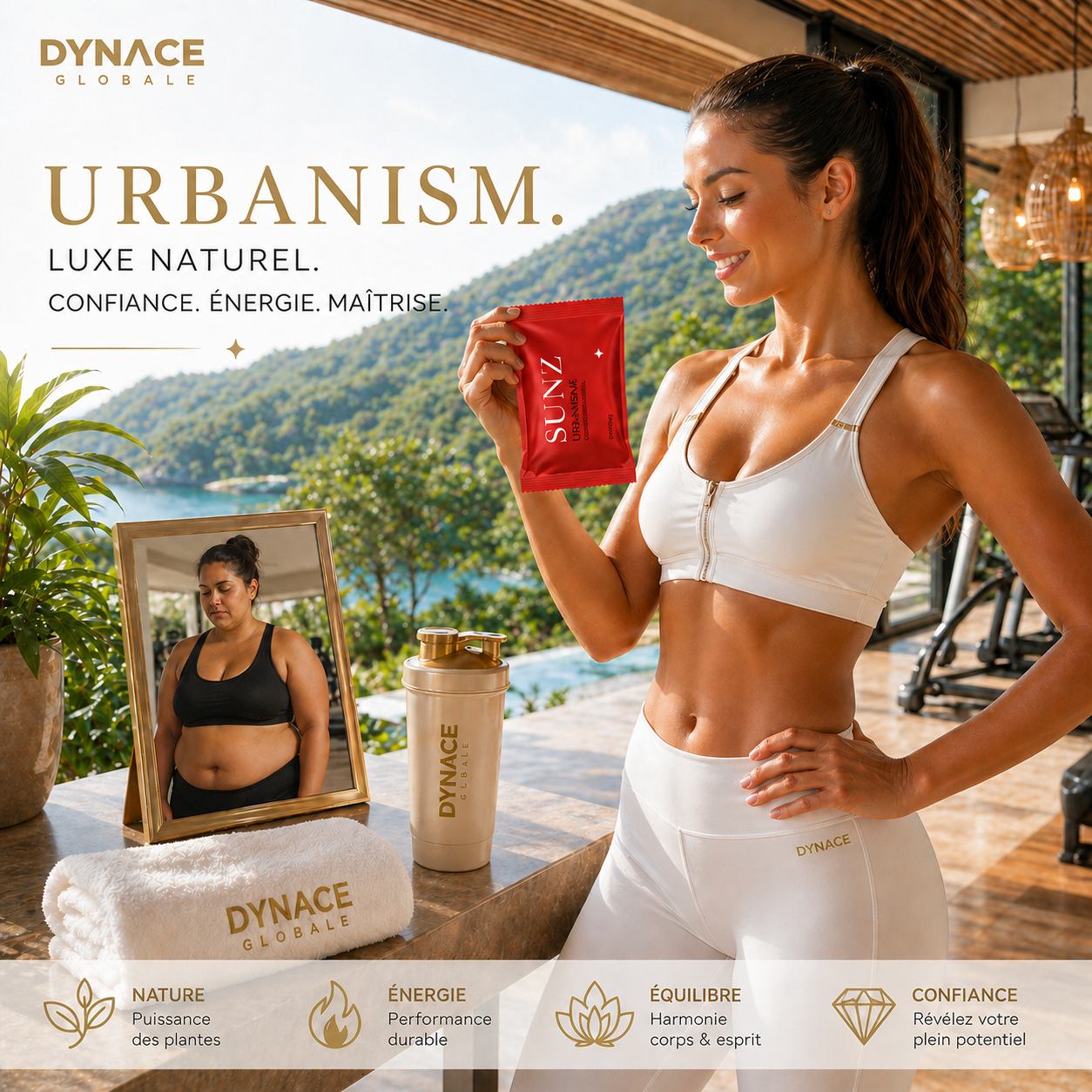 Dynace Urbanism