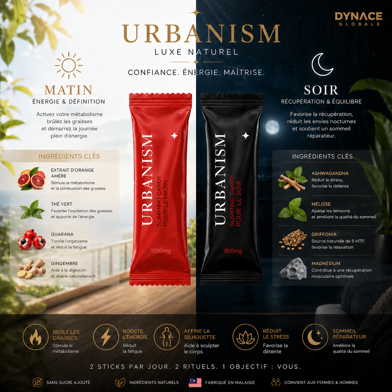 Dynace Urbanism